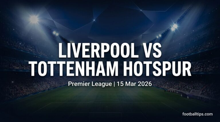 Liverpool vs Galatasaray Prediction, Odds & Preview – Champions League R16 Second Leg