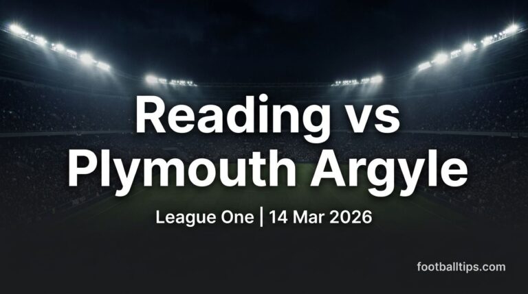 Plymouth Argyle vs Bolton Wanderers Prediction, Preview & Betting Tips
