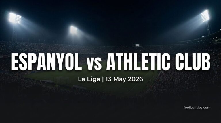 Espanyol vs Athletic Club Preview, Predictions & Betting Tips | FootballTips