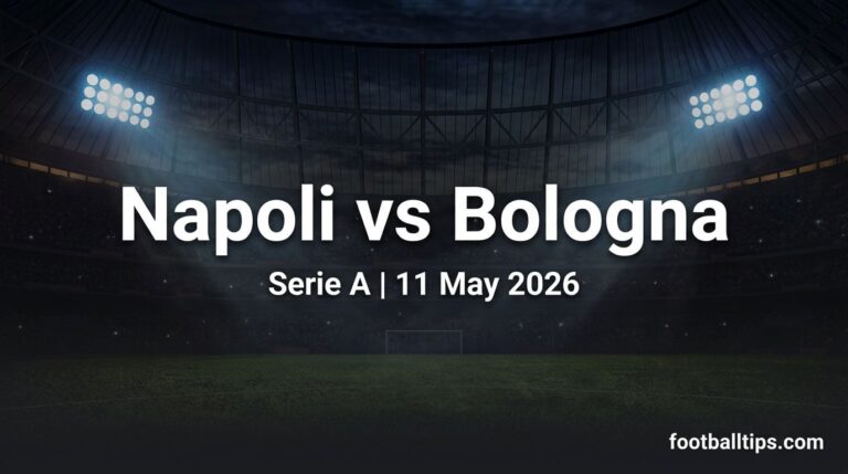 Napoli vs Bologna Preview, Predictions & Betting Tips | FootballTips