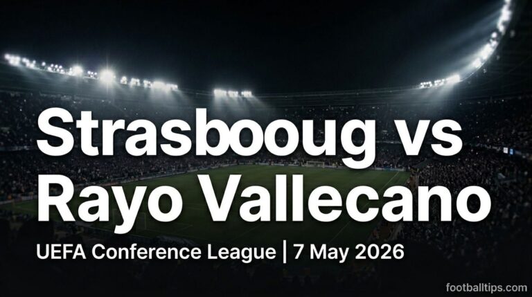 Strasbourg vs Rayo Vallecano Preview, Predictions & Betting Tips