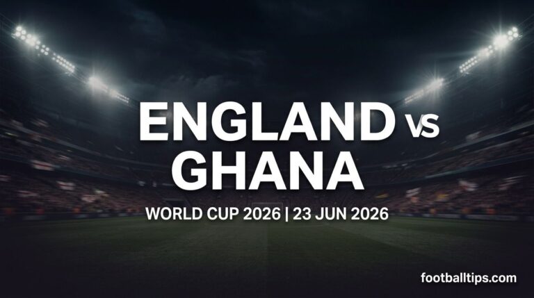 Sky Bet 50/1 England to Win — England vs Ghana Enhanced Odds Offer