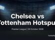 Chelsea vs Tottenham Hotspur preview, Premier League, 24 October 2026